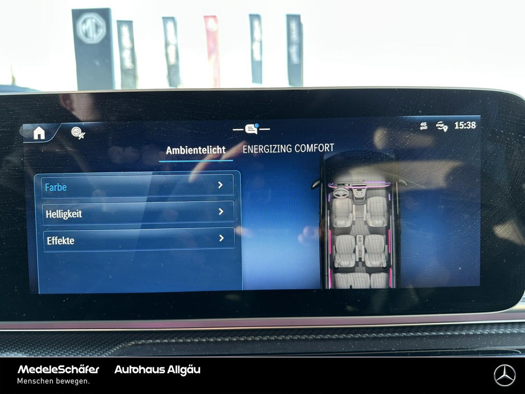 Mercedes-Benz V-Klasse