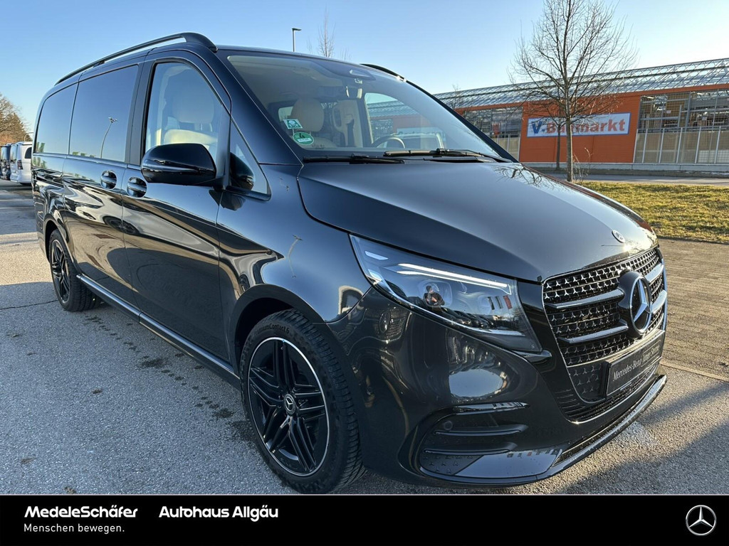 Mercedes-Benz V-Klasse