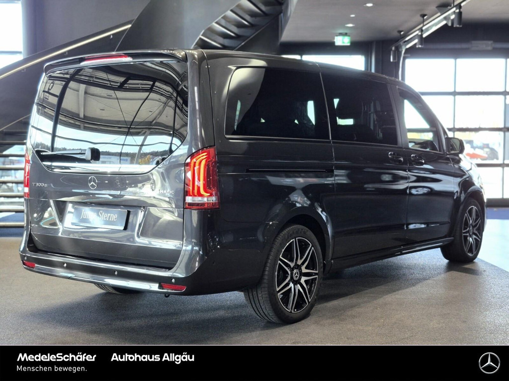 Mercedes-Benz V-Klasse