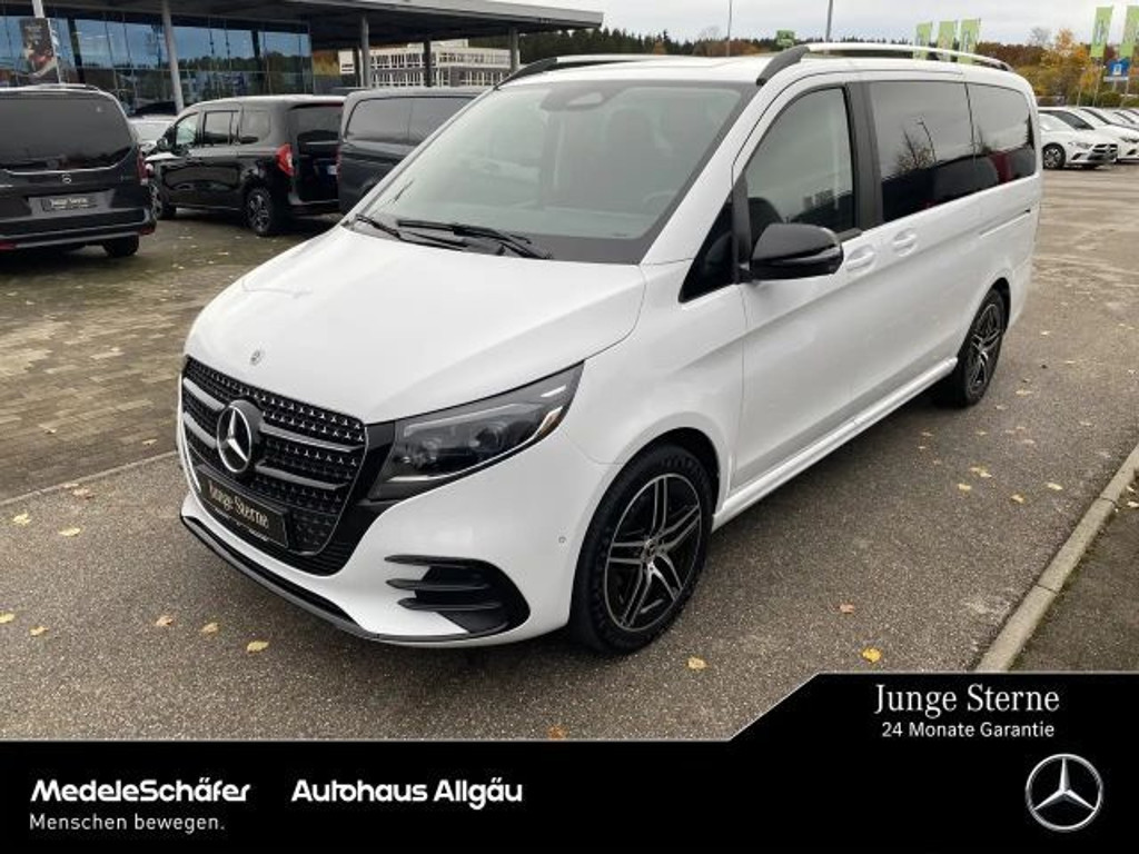 Mercedes-Benz V-Klasse 2024 Diesel