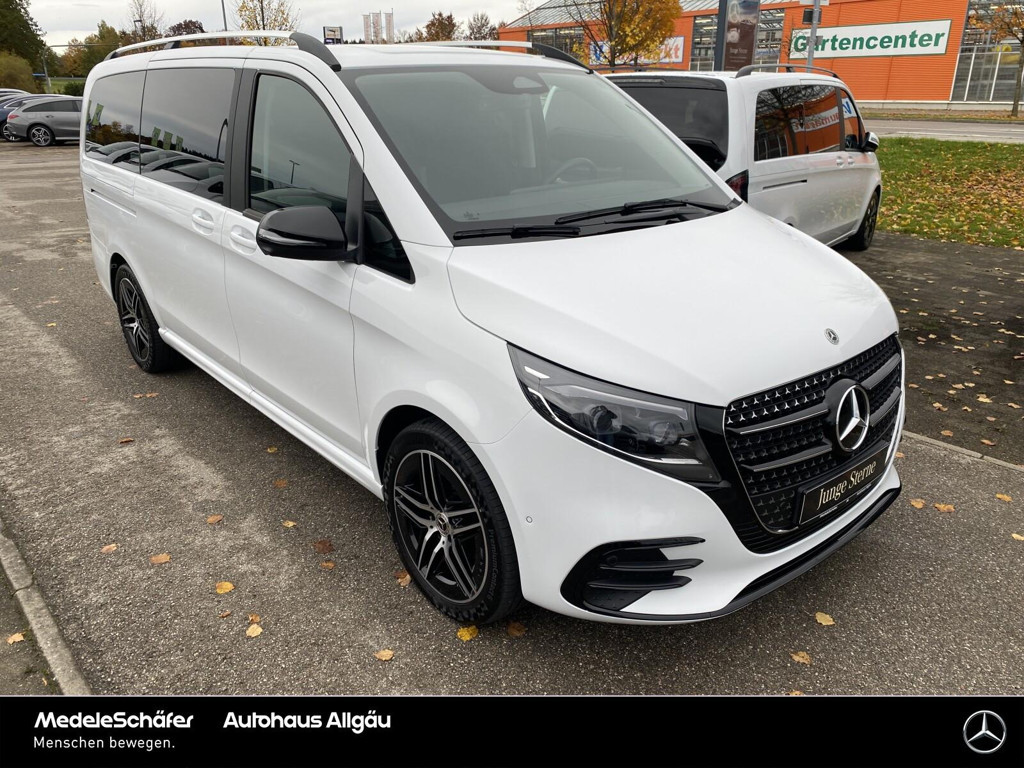 Mercedes-Benz V-Klasse