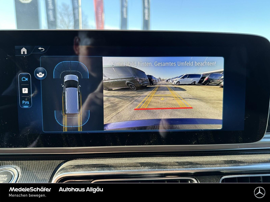 Mercedes-Benz V-Klasse