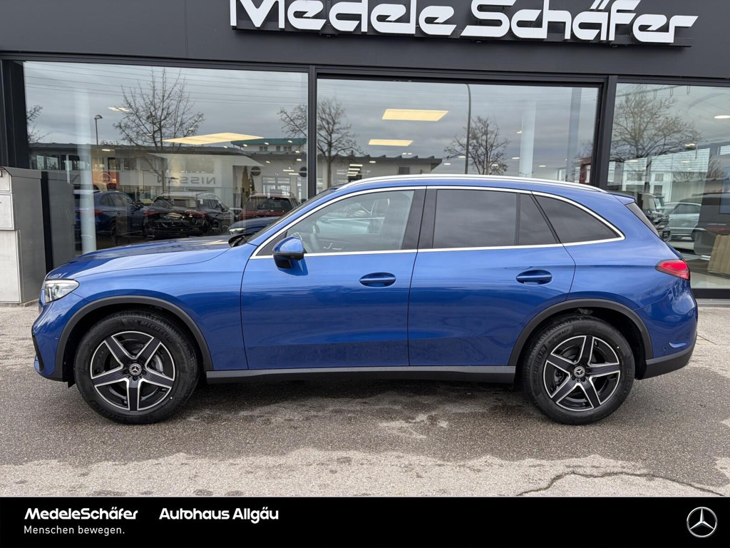 Mercedes-Benz GLC-Klasse 2026 Diesel