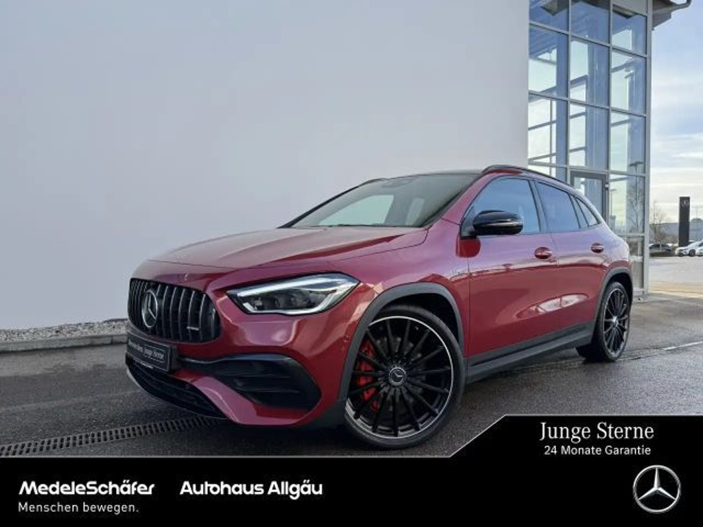 Mercedes-Benz GLA-Klasse 2023 Benzine