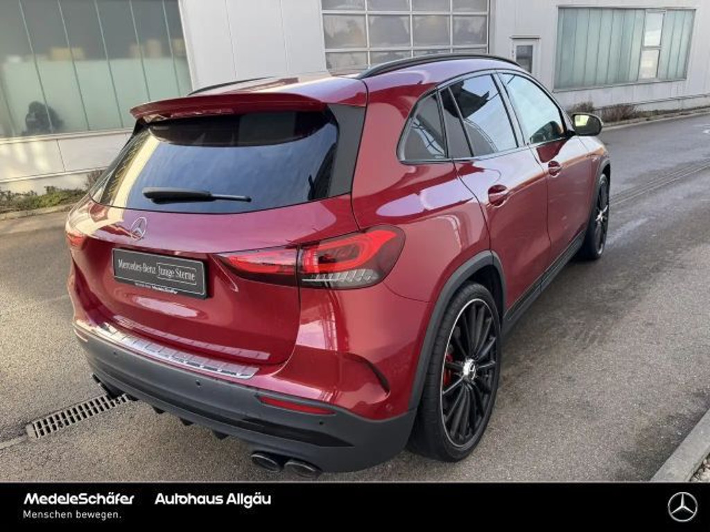 Mercedes-Benz GLA-Klasse