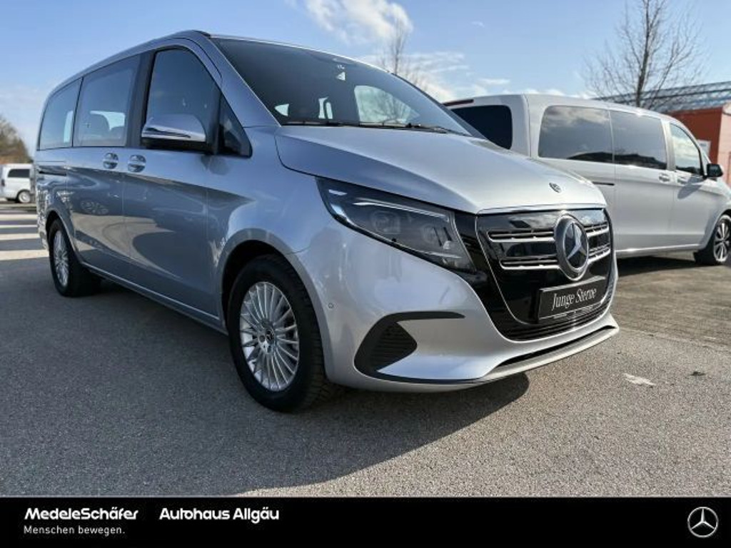 Mercedes-Benz EQV