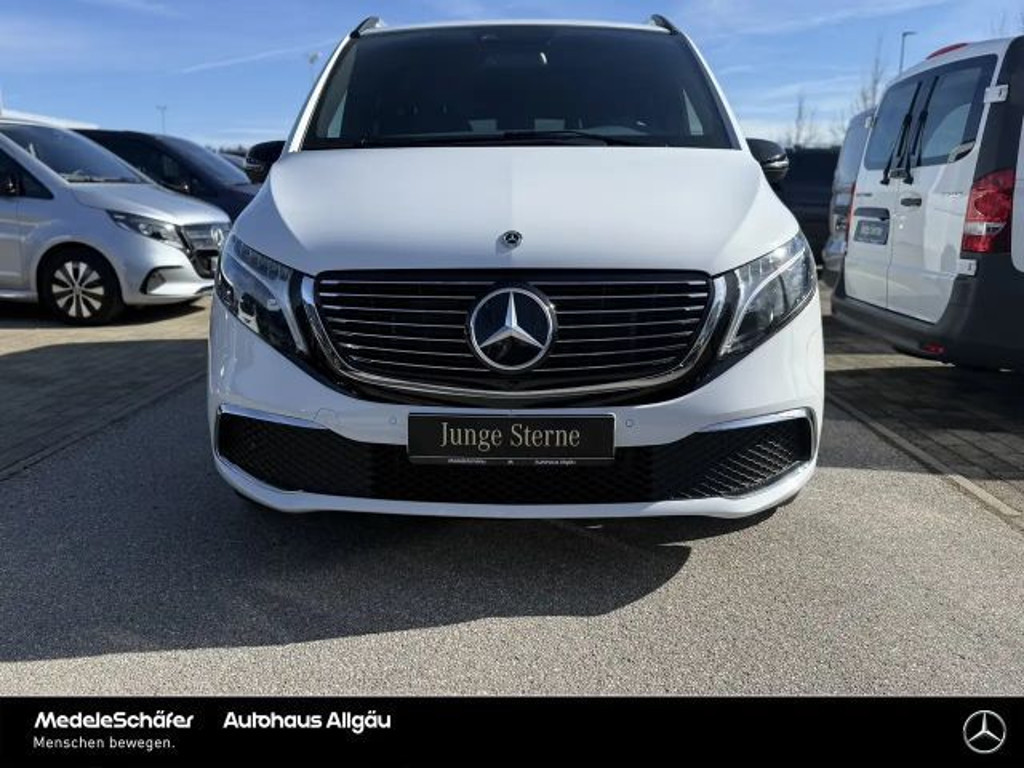 Mercedes-Benz EQV