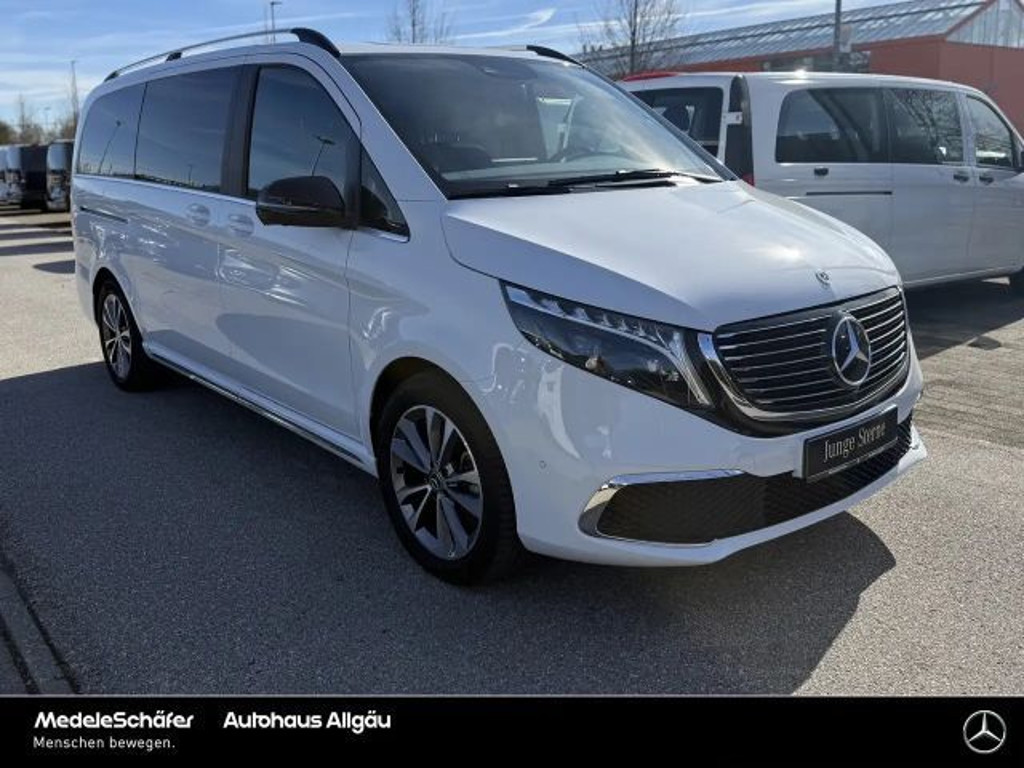 Mercedes-Benz EQV