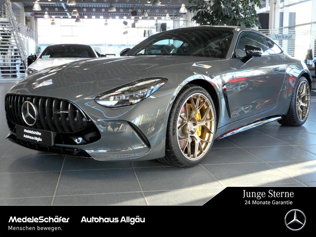 Mercedes-Benz AMG GT 2026 Benzine