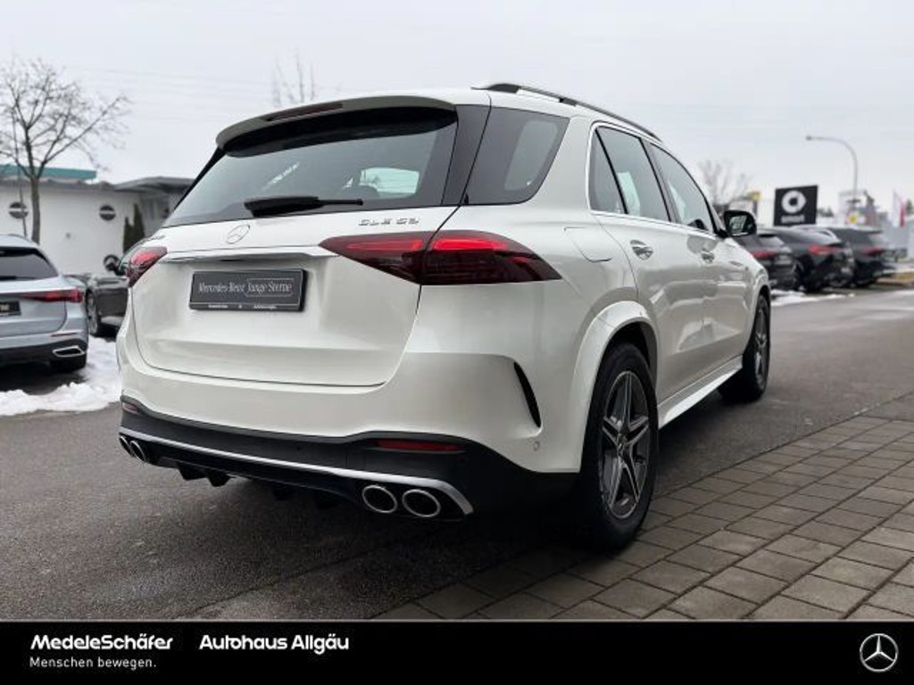 Mercedes-Benz GLE-Klasse