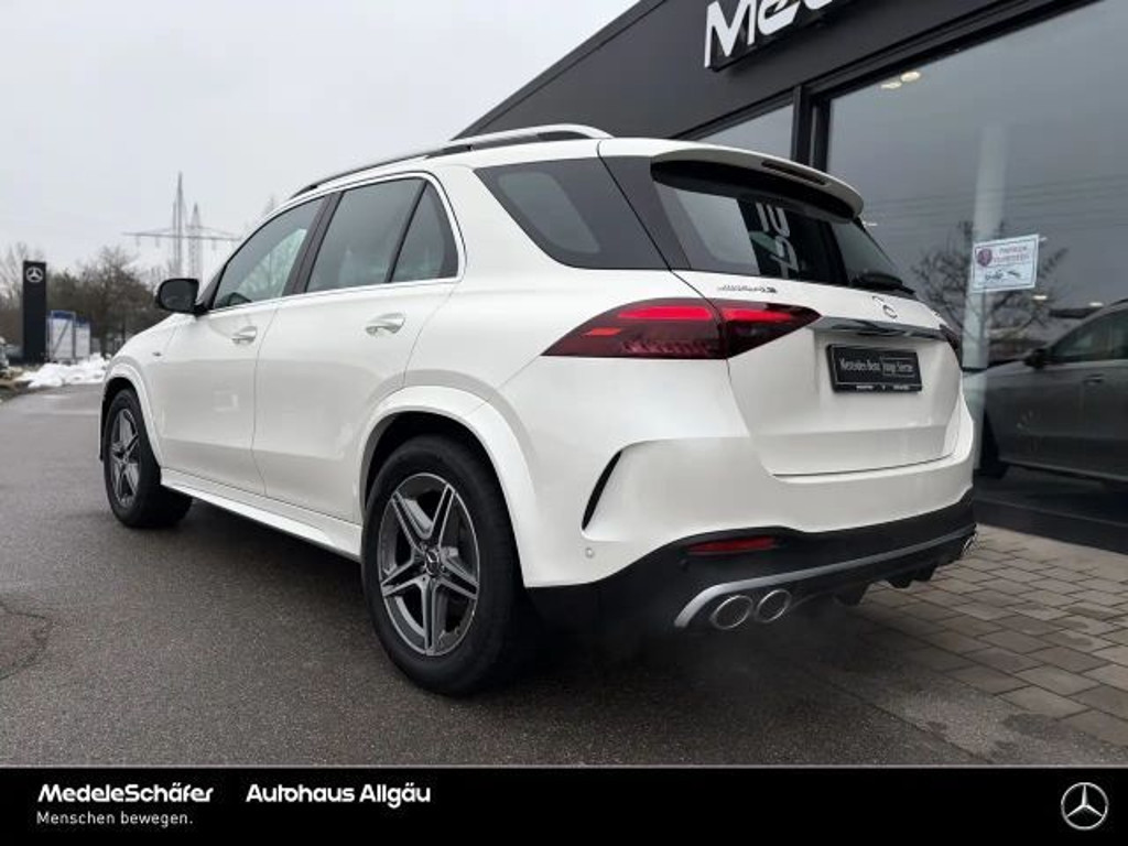 Mercedes-Benz GLE-Klasse