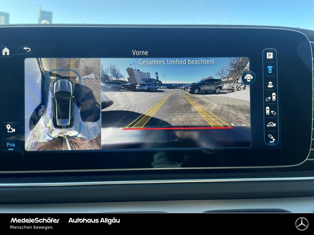 Mercedes-Benz GLE-Klasse