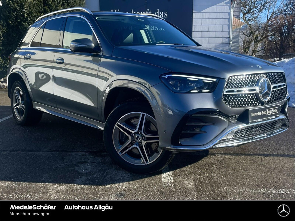 Mercedes-Benz GLE-Klasse