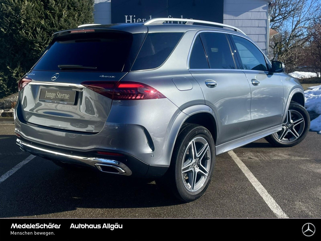 Mercedes-Benz GLE-Klasse