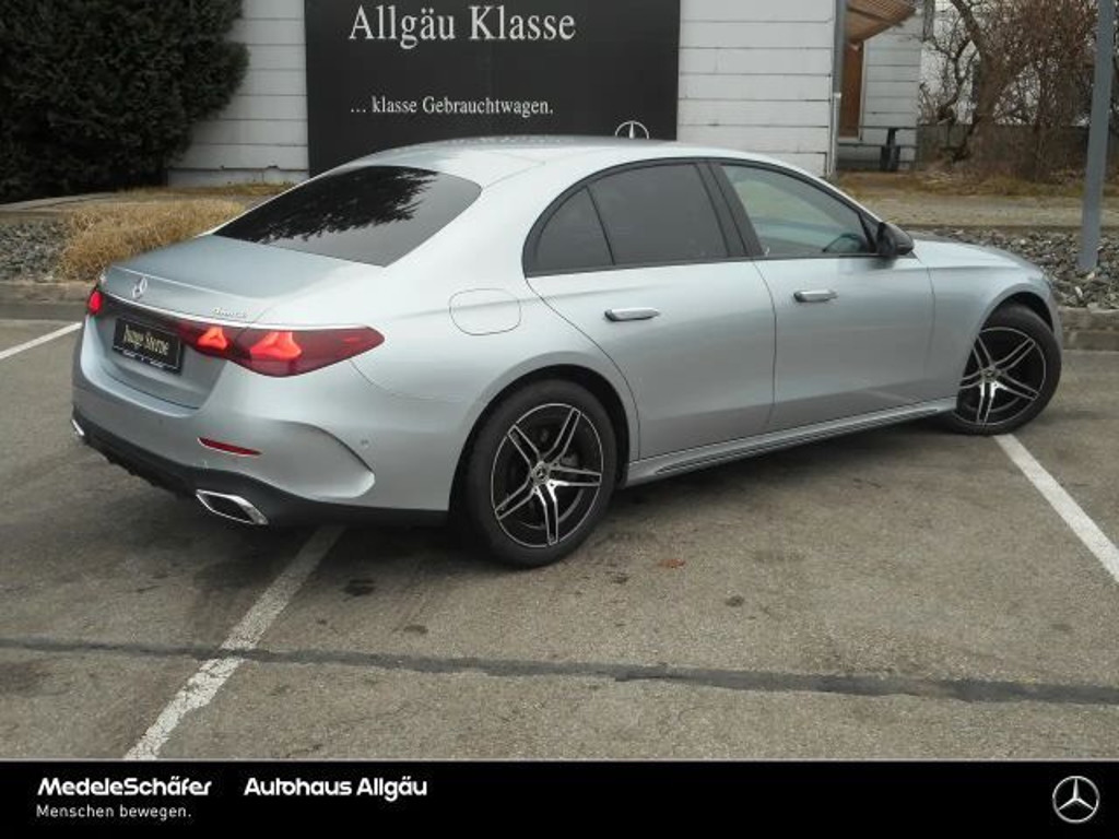 Mercedes-Benz E-Klasse