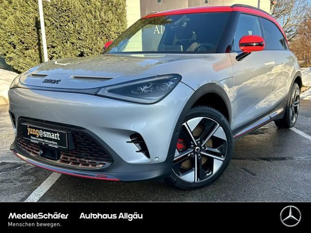 Smart #1 2024 Elektrisch