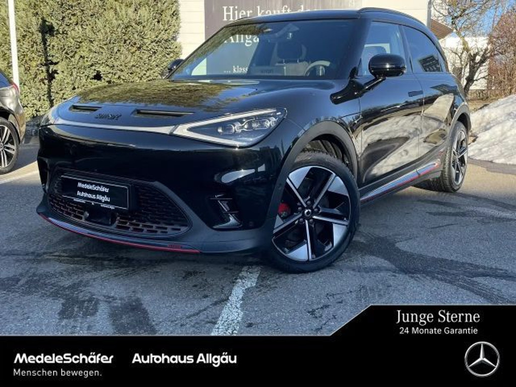 Smart #1 2024 Elektrisch