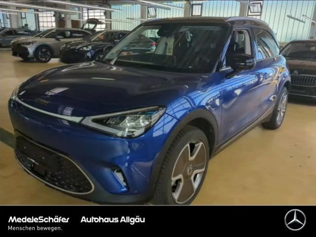 Smart #1 2024 Elektrisch