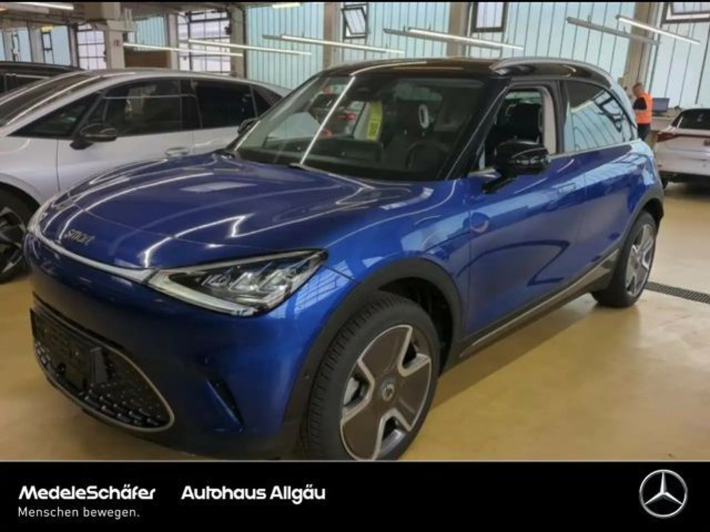 Smart #1 2024 Elektrisch