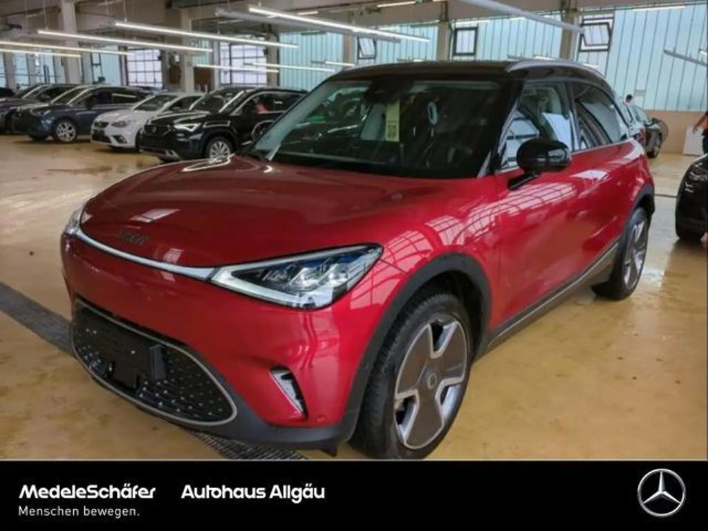 Smart #1 2024 Elektrisch