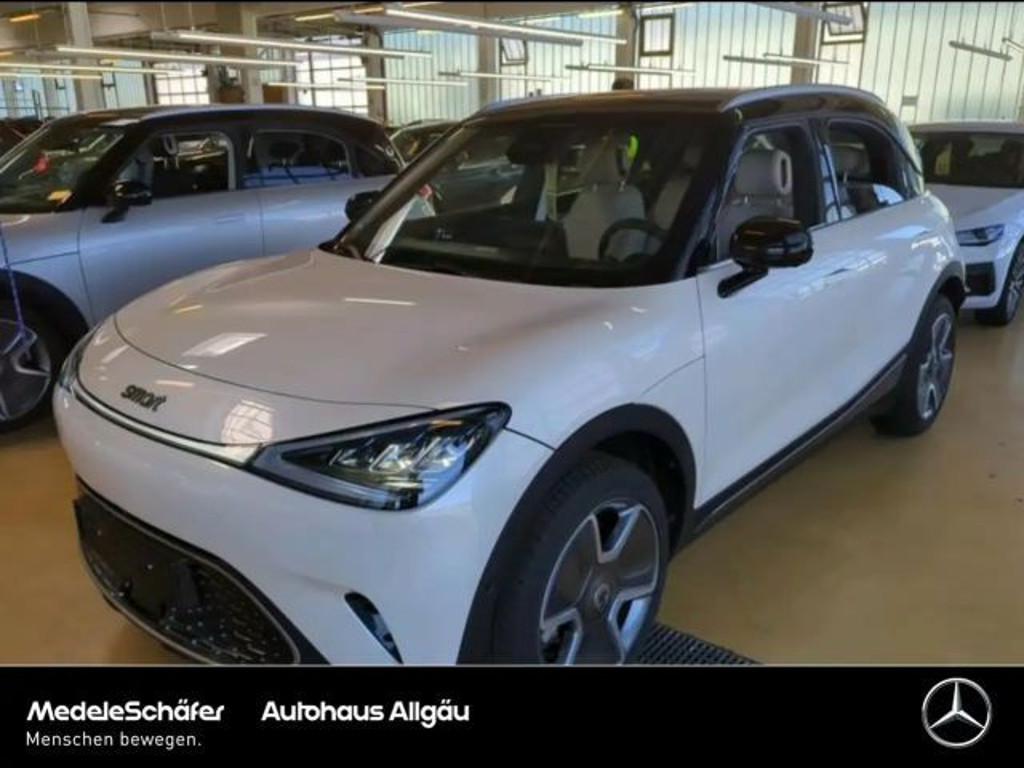 Smart #1 2024 Elektrisch