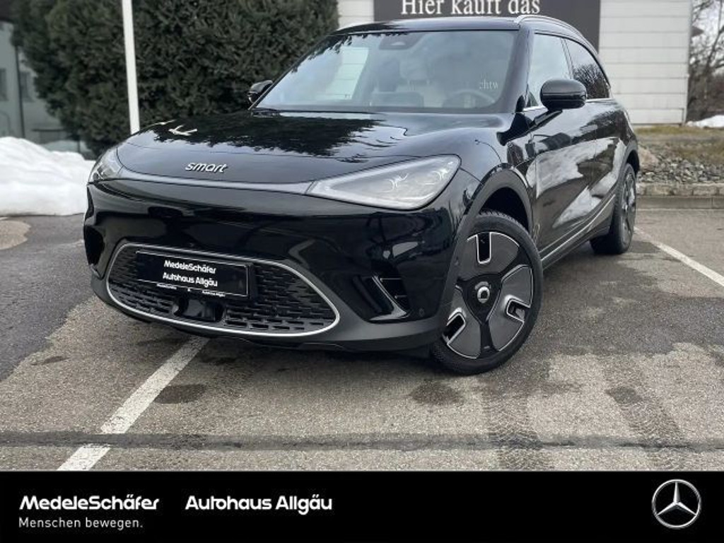 Smart #1 2024 Elektrisch