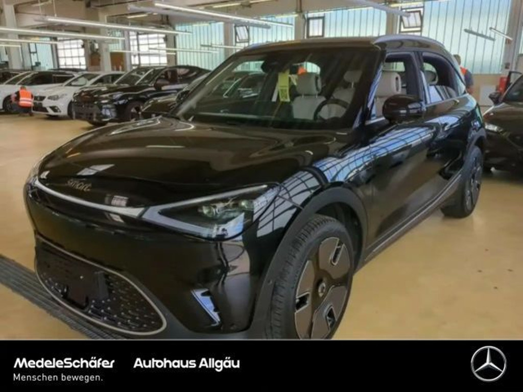 Smart #1 2024 Elektrisch