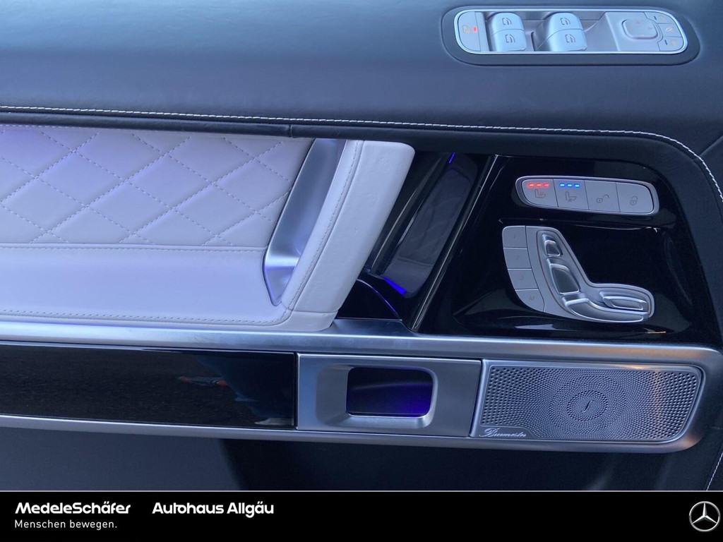 Mercedes-Benz G-Klasse