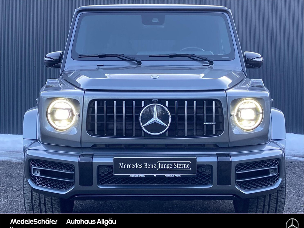 Mercedes-Benz G-Klasse