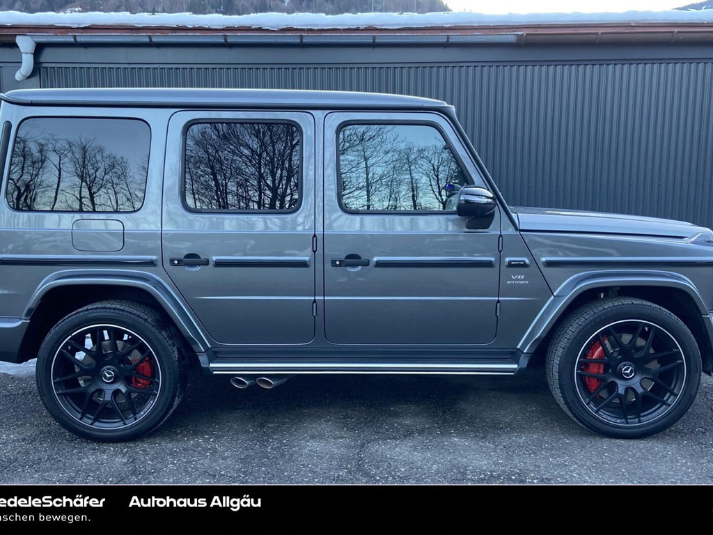 Mercedes-Benz G-Klasse