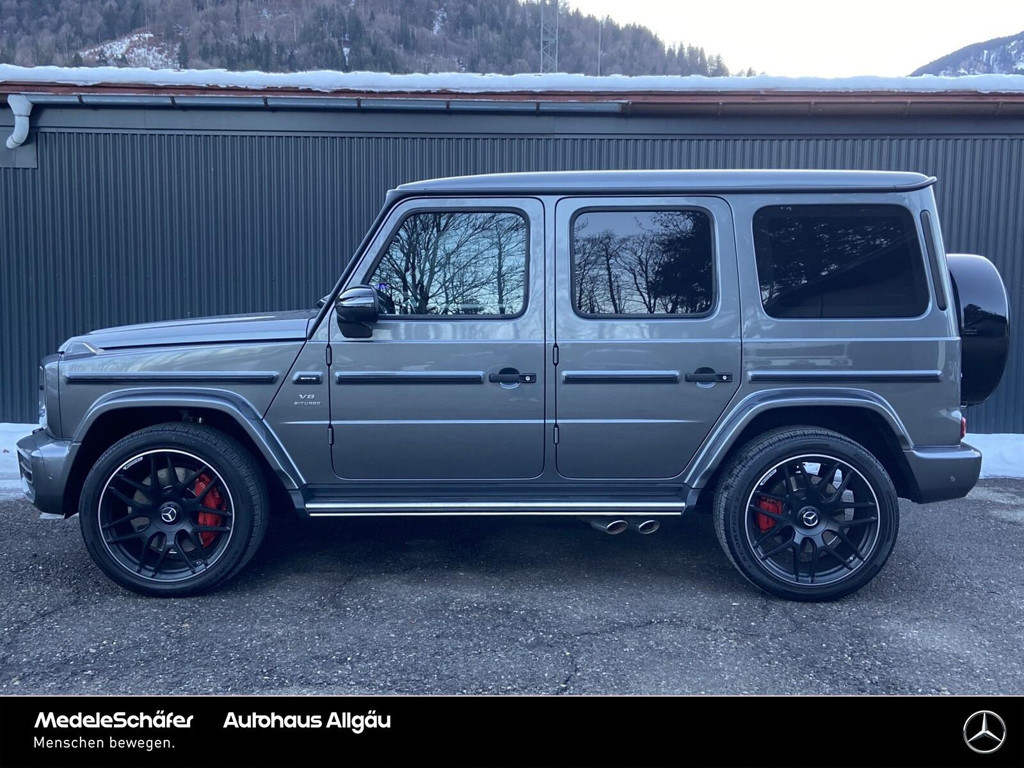 Mercedes-Benz G-Klasse