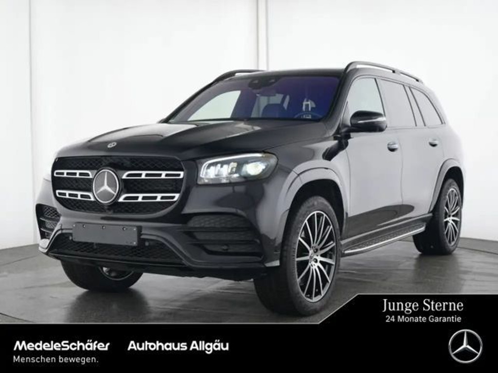 Mercedes-Benz GLS-Klasse 2023 Benzine