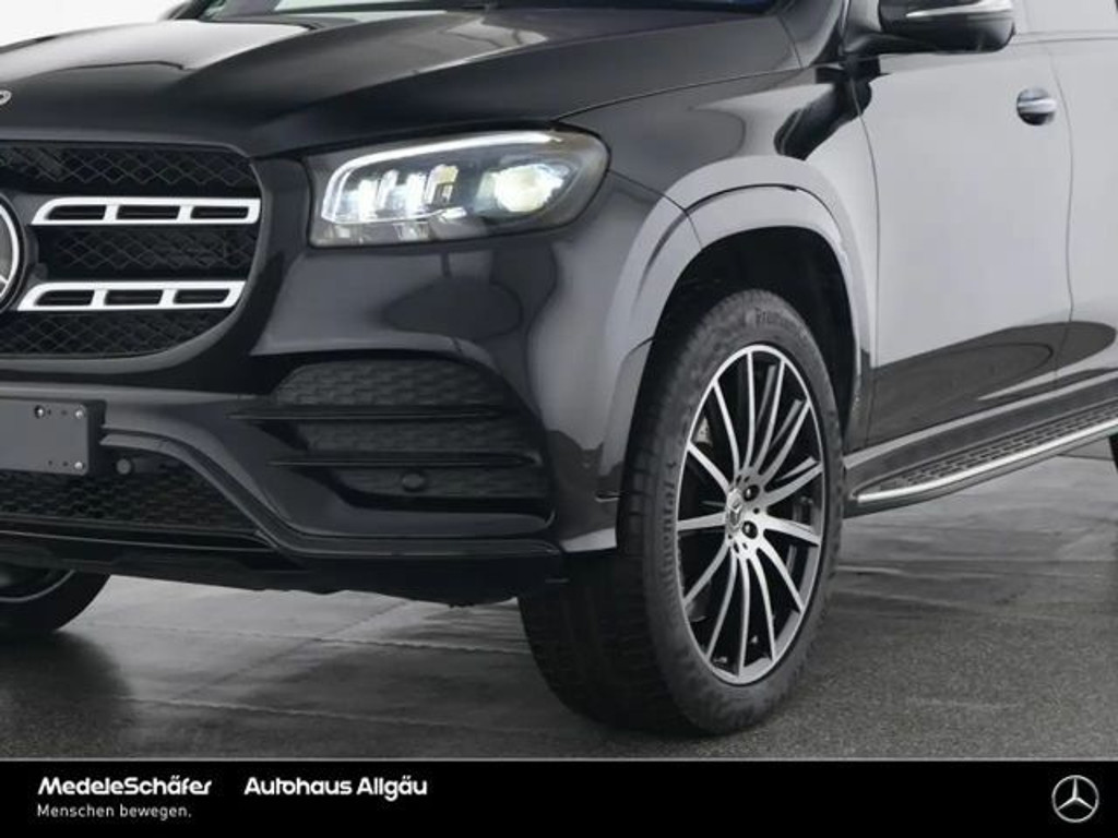 Mercedes-Benz GLS-Klasse