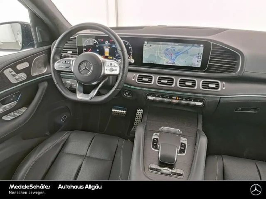 Mercedes-Benz GLS-Klasse