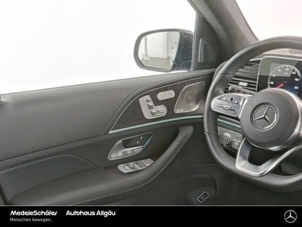 Mercedes-Benz GLS-Klasse