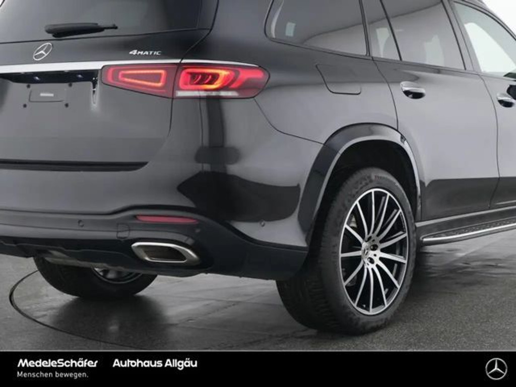 Mercedes-Benz GLS-Klasse