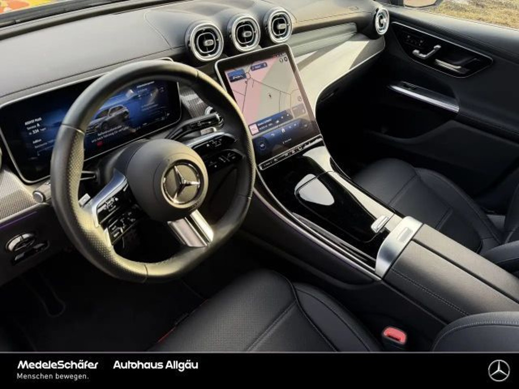 Mercedes-Benz GLC-Klasse