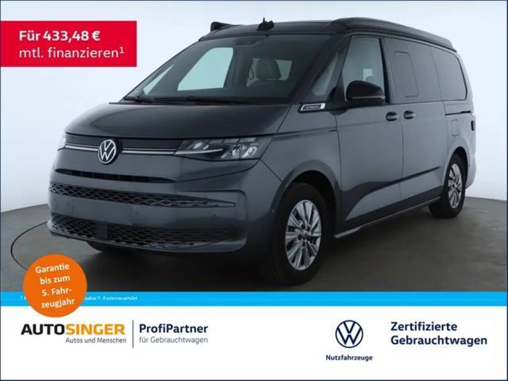 Volkswagen California 2025 Hybride Benzine