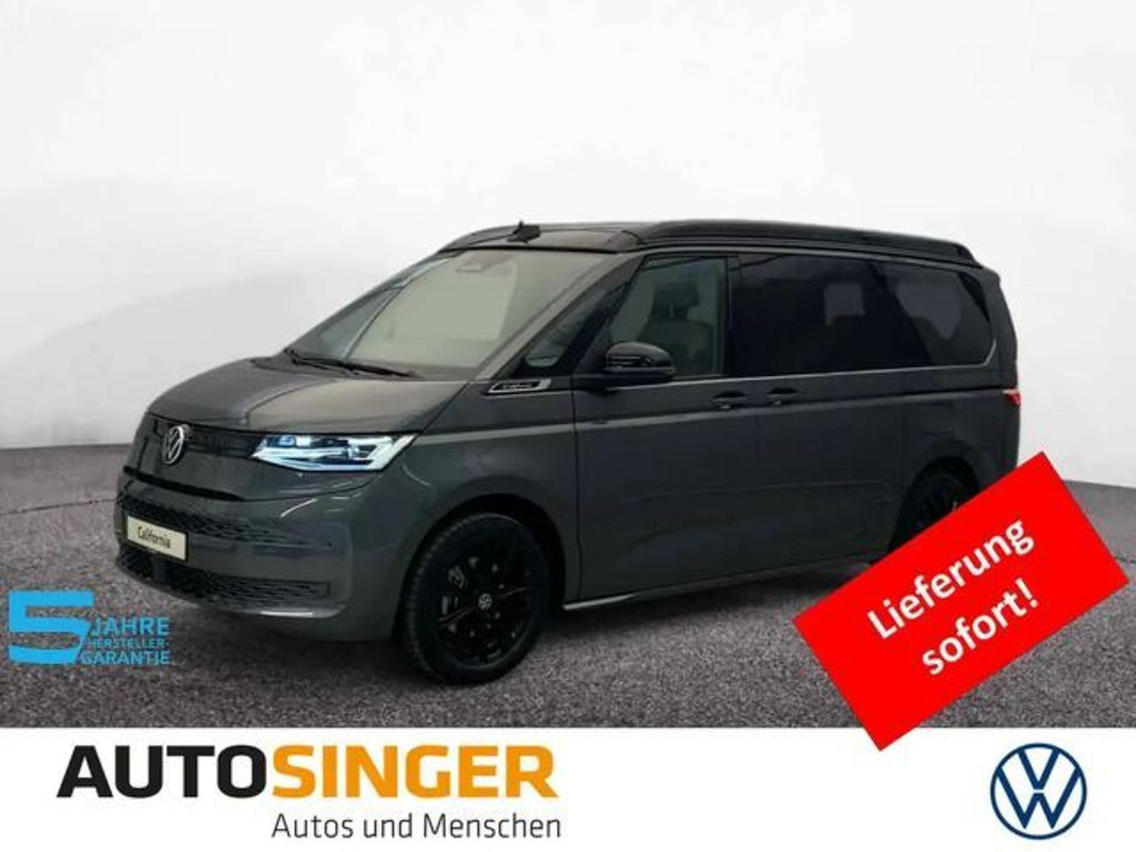 Volkswagen California