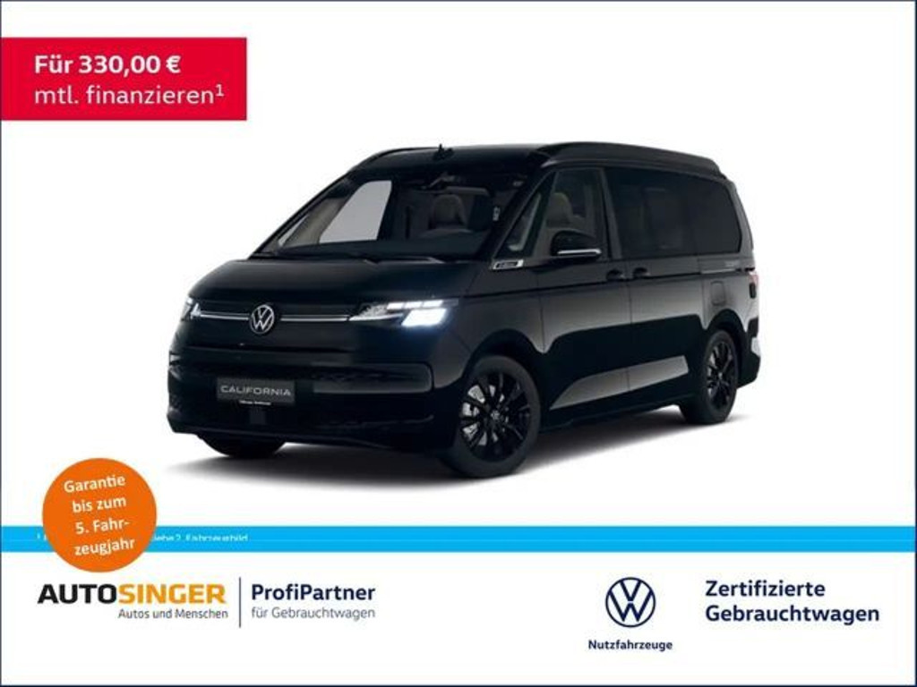 Volkswagen California