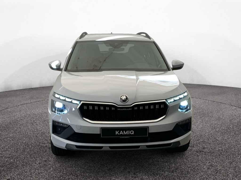 Skoda Kamiq 2025 Benzine