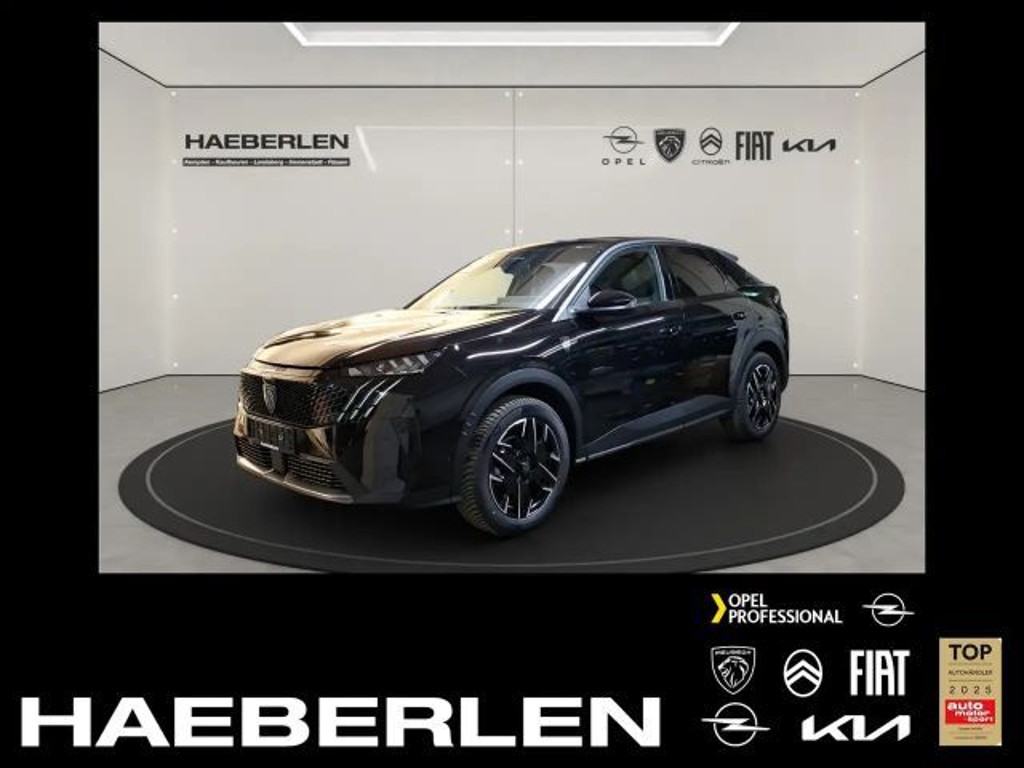 Peugeot 3008 2026 Benzine