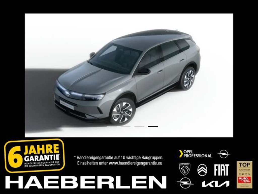 Opel Grandland X 2025 Benzine