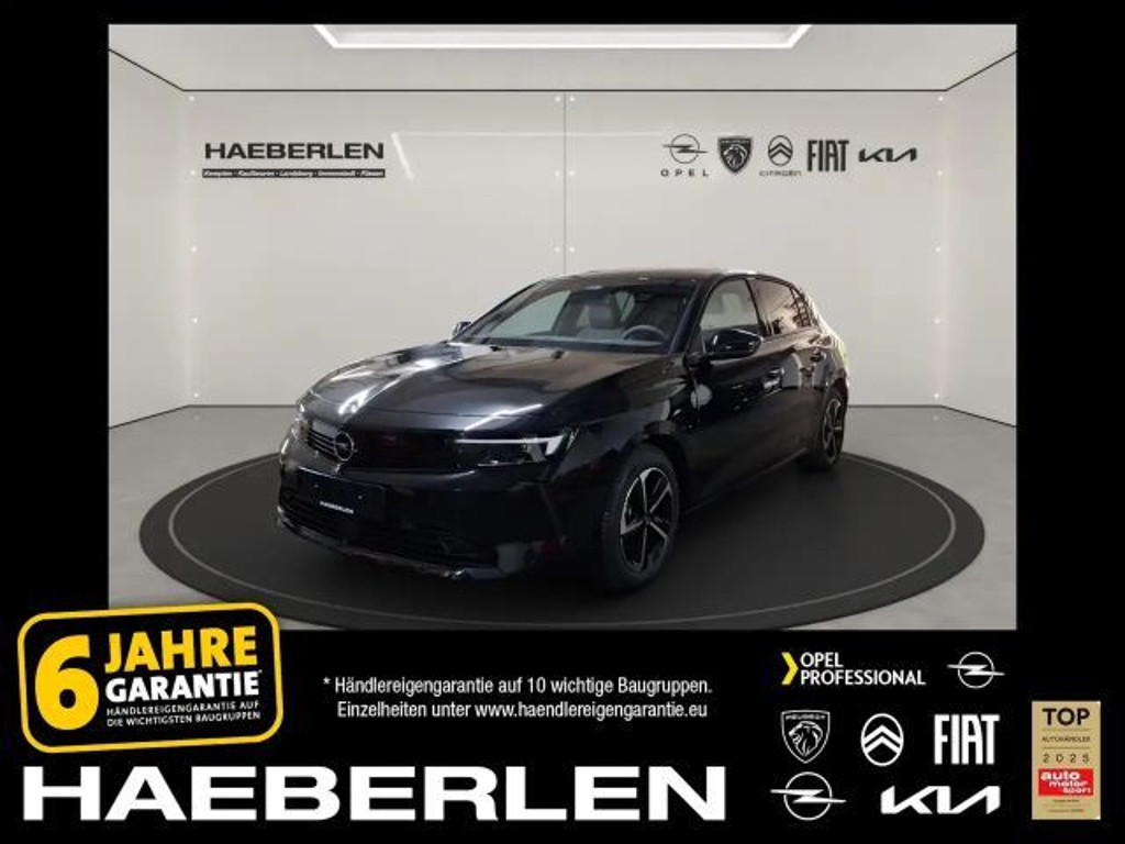 Opel Astra 2025 Benzine