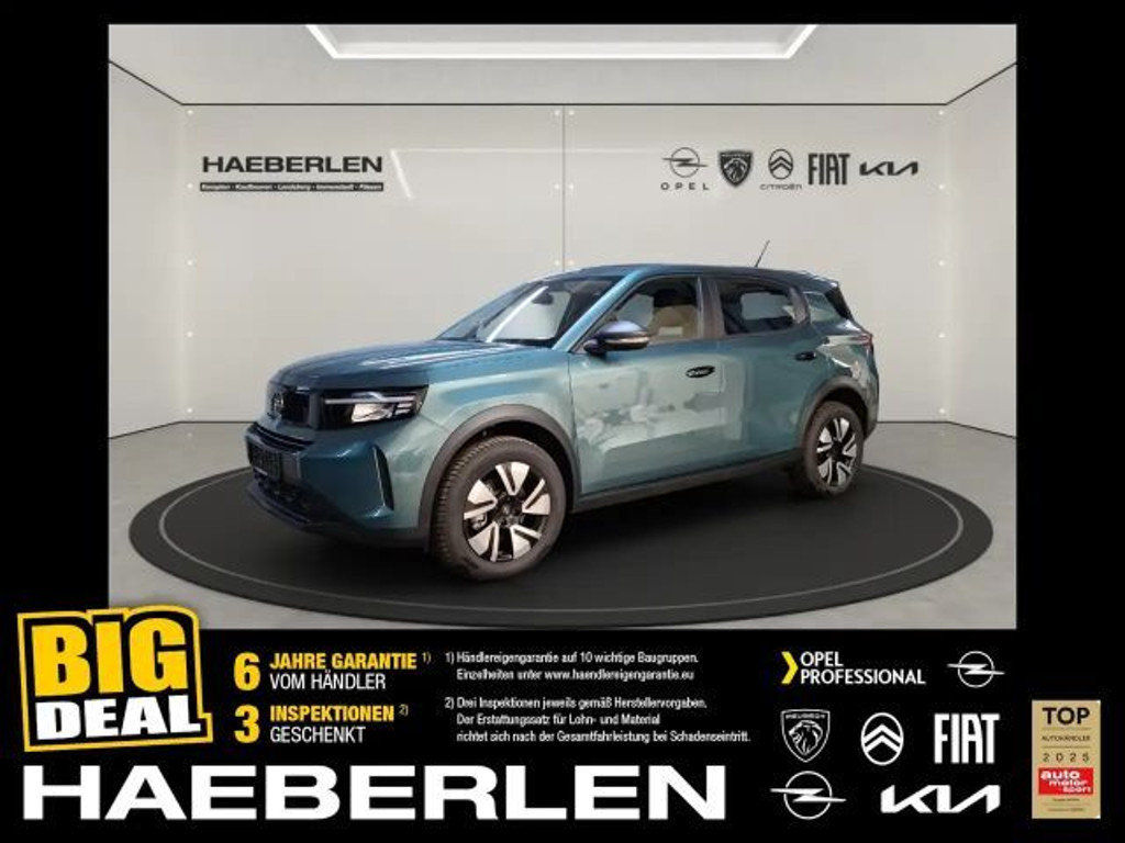 Opel Frontera 2025 Benzine