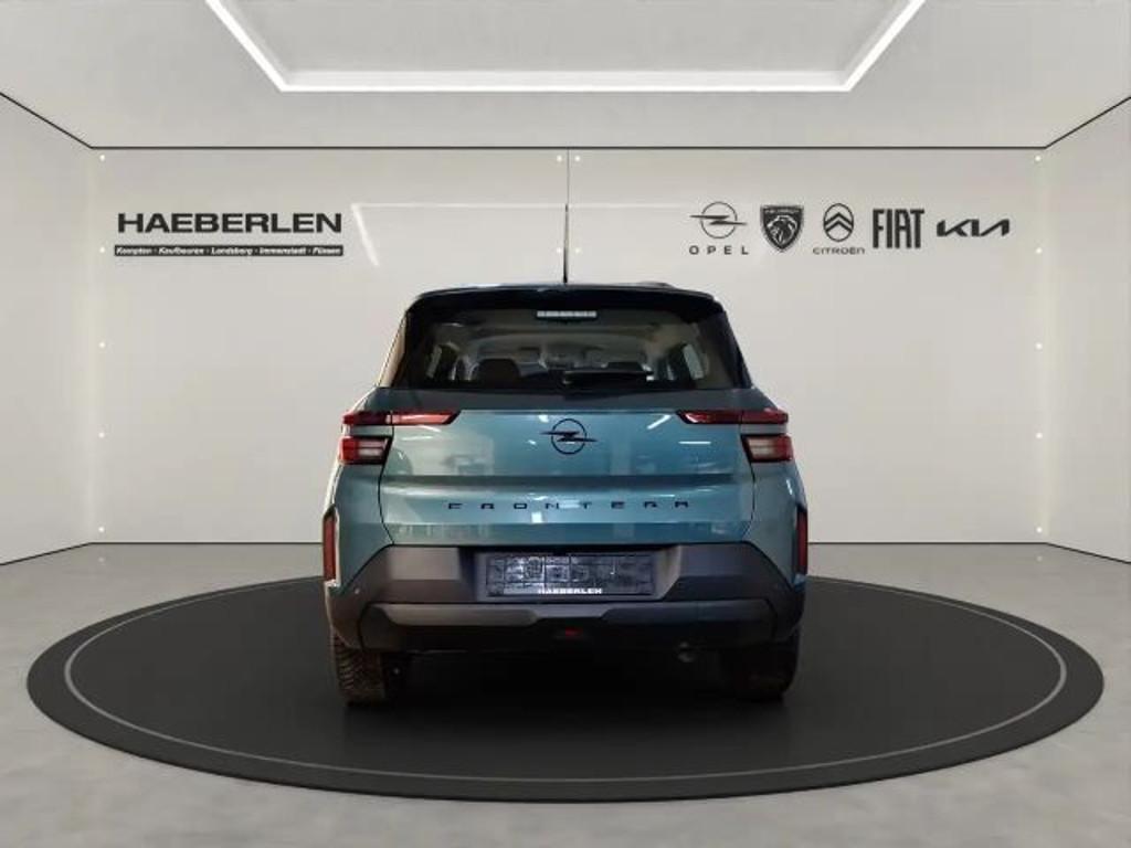 Opel Frontera