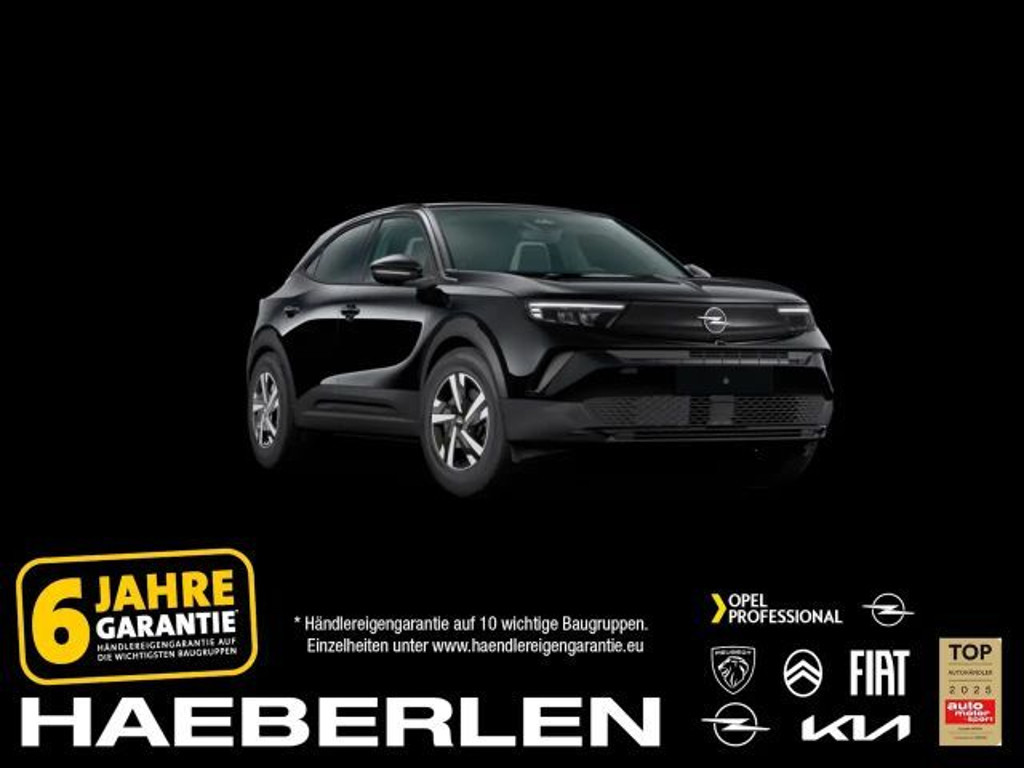 Opel Mokka 2025 Benzine