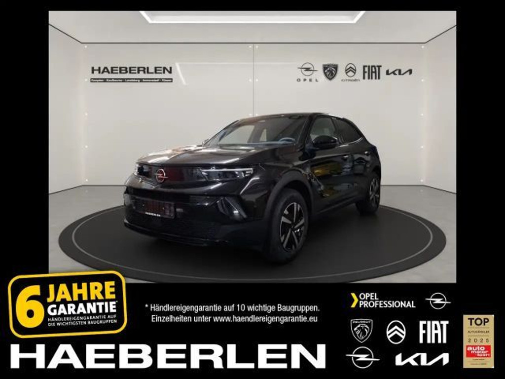 Opel Mokka 2025 Benzine