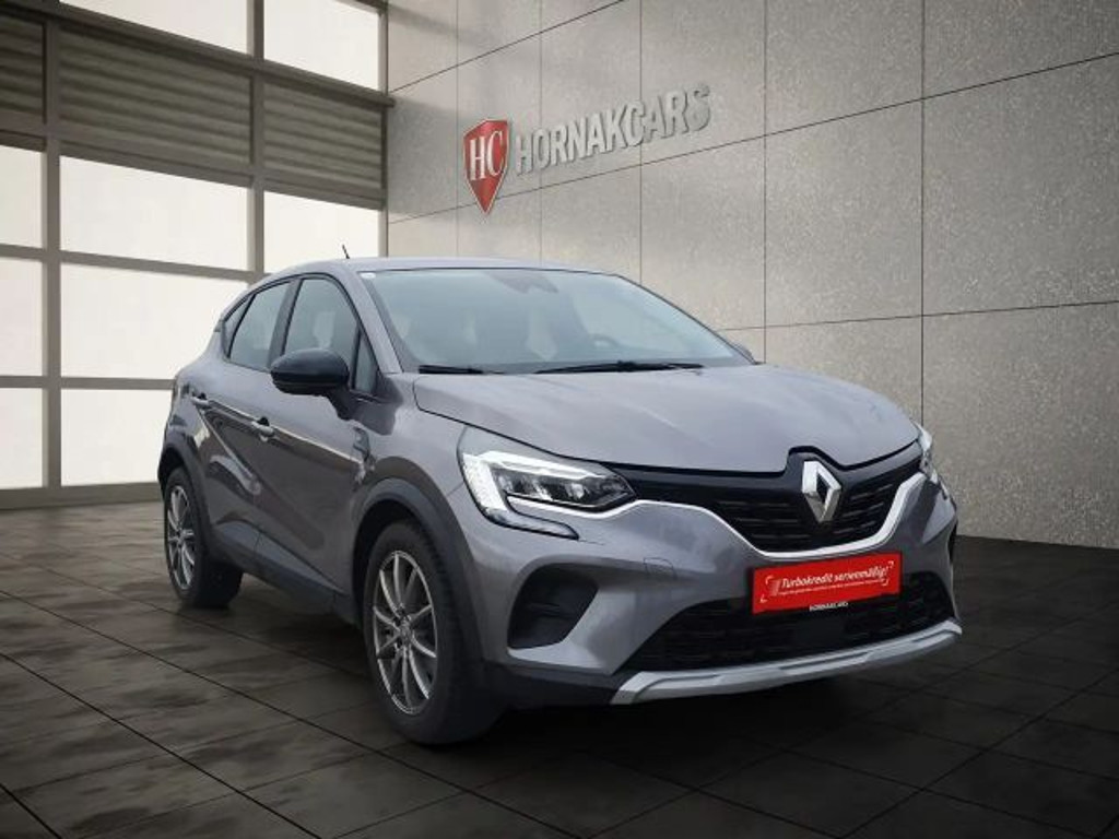 Renault Captur 2023 Benzine