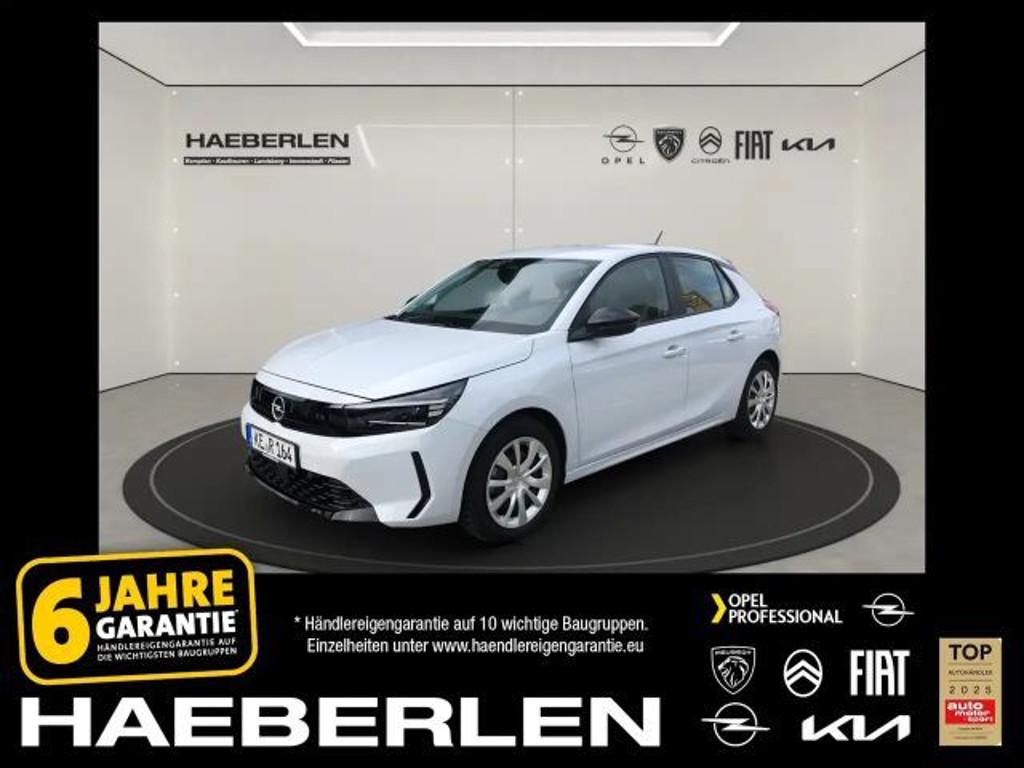 Opel Corsa 2025 Benzine